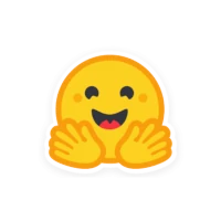 hugging face